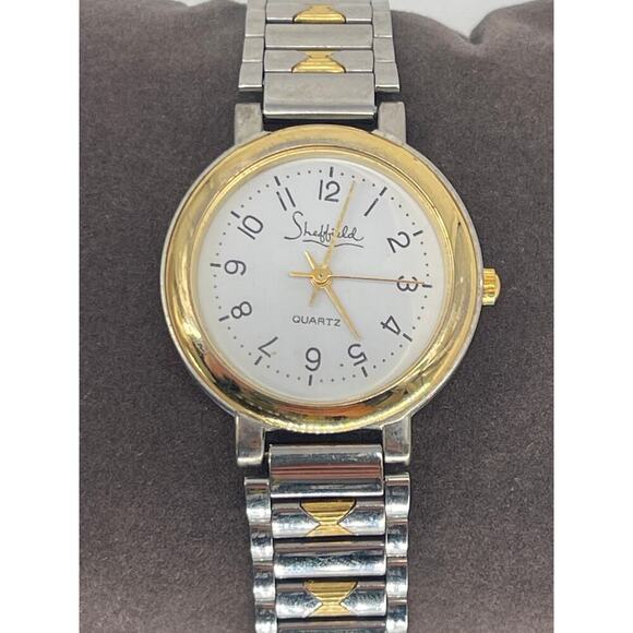 Sheffield Accessories - Vintage Sheffield Watch